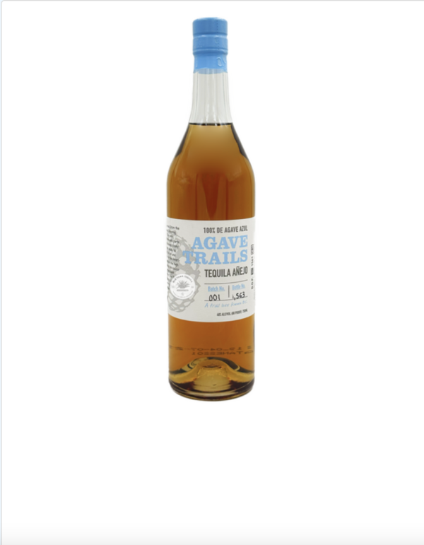 Agave Trails Tequila Anejo - Tequila for sale!