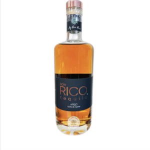 Don Rico Anejo Tequila - Tequila for sale
