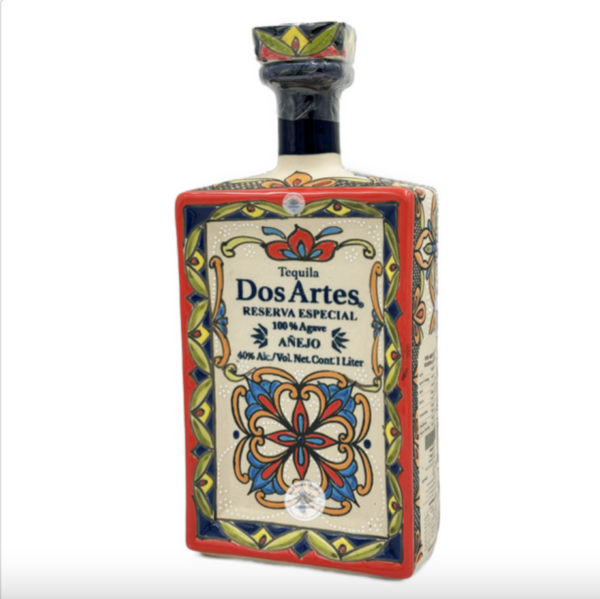 Dos Artes Reserva - Tequila for sale !