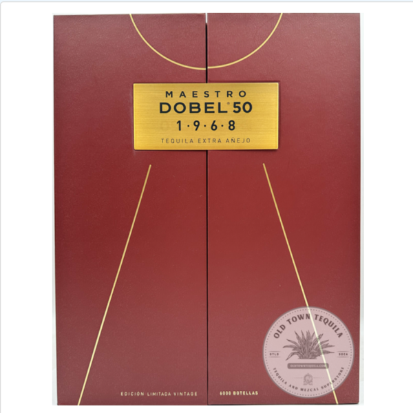 Maestro Dobel Tequila - Tequila for sale !