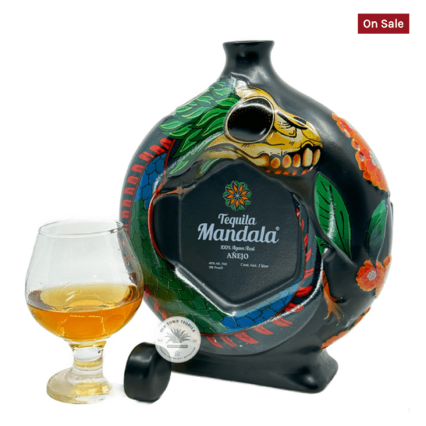 Mandala Day Anejo Tequila - Tequila for sale !
