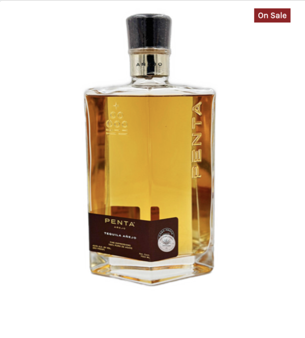 Penta Anejo Tequila - Tequila for sale !