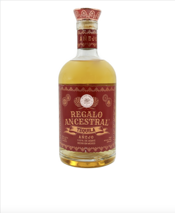 Regalo Ancestral Anejo Tequila - Tequila for sale !