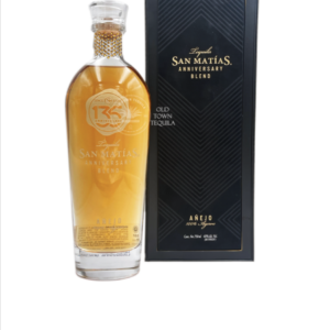 San Matias Anniversary Blend - Tequila for sale !