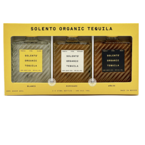 Solento Tequila Blanco - Tequila for sale !