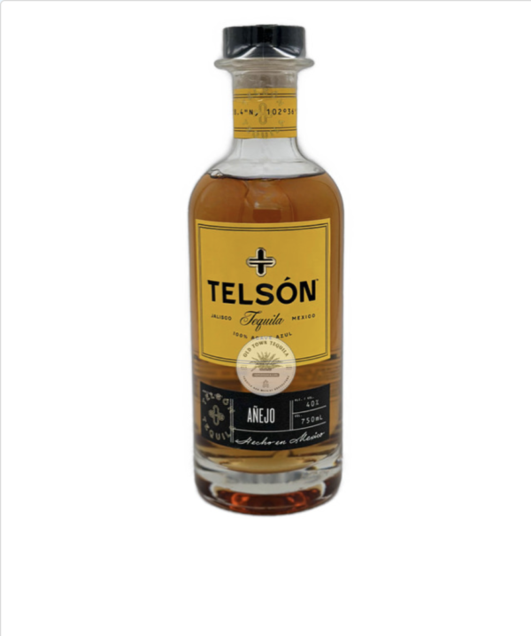 Telson Anejo Tequila - Tequila for sale !