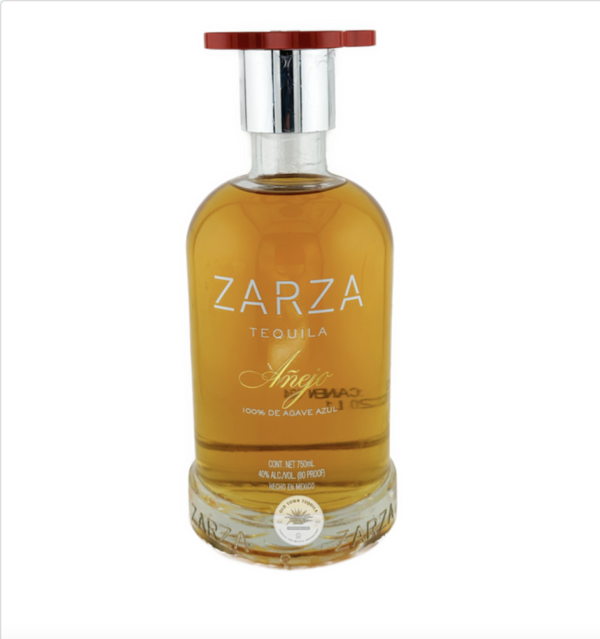 Zarza Tequila Anejo - Tequila for sale