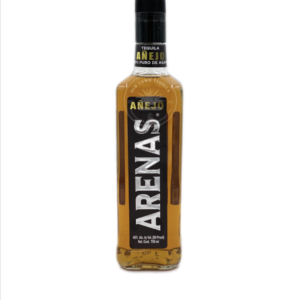 ARENAS ANEJO TEQUILA - Tequila for sale !