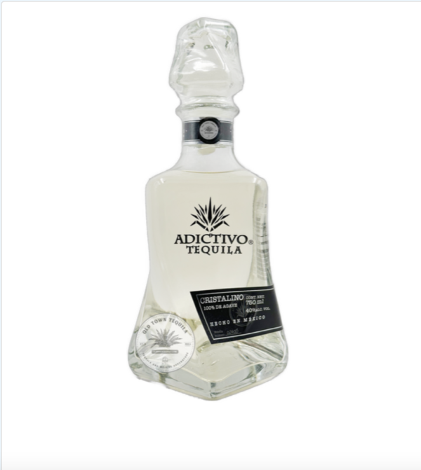 Adictivo Tequila Reposado Cristalino - Tequila for sale !
