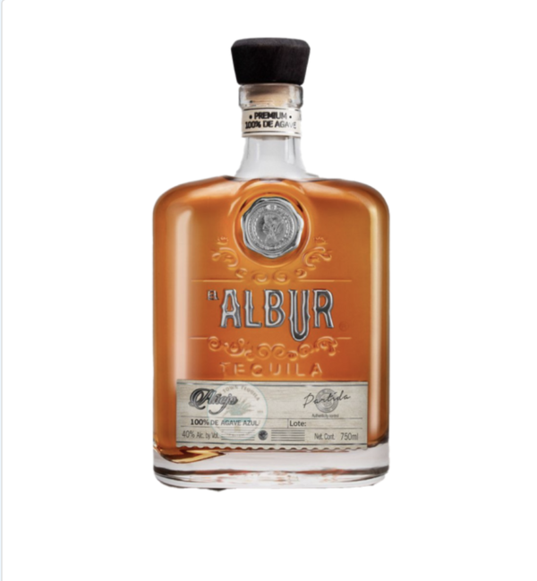 Albur Anejo Tequila - Tequila for sale !