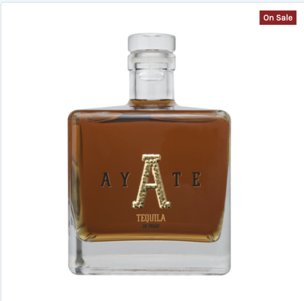Ayate Anejo Tequila - Tequila for sale !