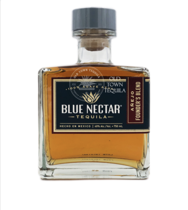 Blue Nectar Anejo Tequila - Tequila for sale !