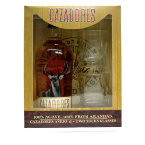 CAZADORES ANEJO 1L - Tequila for sale !