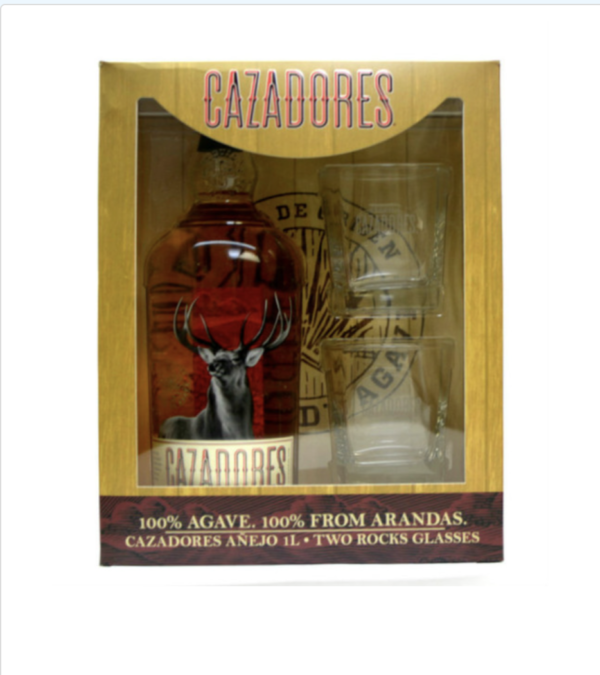 CAZADORES ANEJO 1L - Tequila for sale !