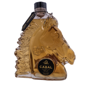 Cabal (Horse head) Anejo - Tequila for sale !