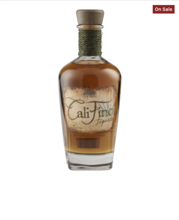 CaliFino Anejo Tequila - Tequila for sale !