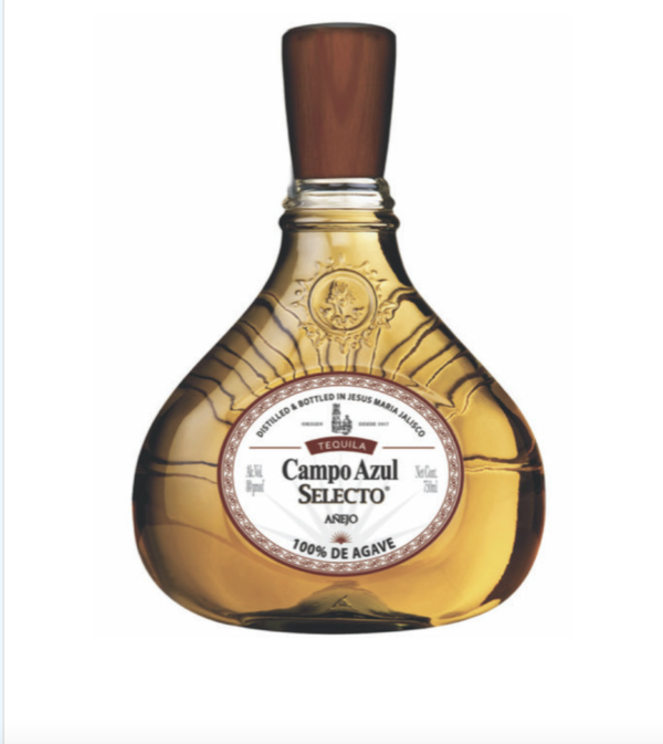 Campo Azul Selecto Tequila - Tequila for sale !