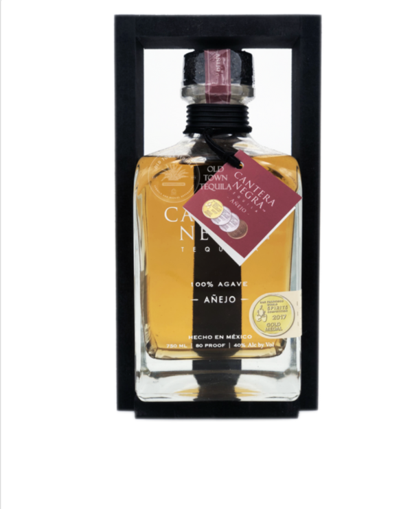 Cantera Negra Anejo Tequila - Tequila for sale !