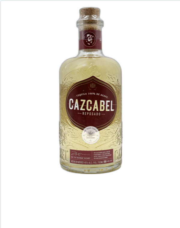 Cazcabel Tequila Reposado - Tequila for sale !