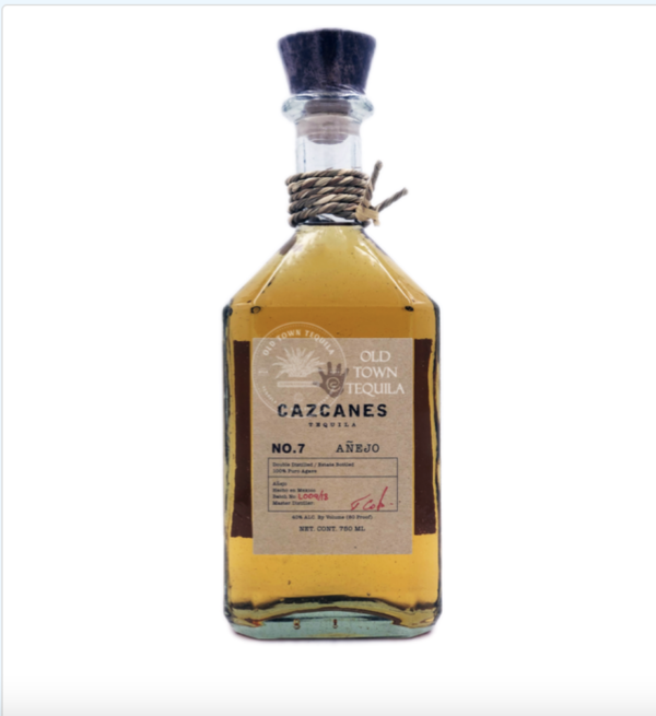 Cazcanes Tequila - Tequila for sale !