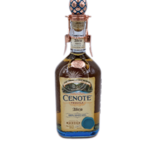 Cenote Anejo Tequila - Tequila for sale !