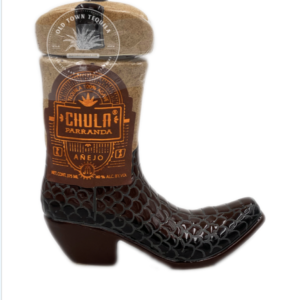 Chula Parranda Ceramic Boot - Tequila for sale !