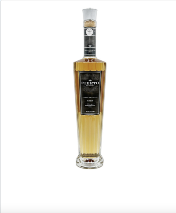 Cierto Tequila Private Collection - Tequila for sale !