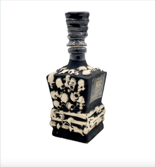 Dinastia Real Ceramic Craneo - Tequila for sale !