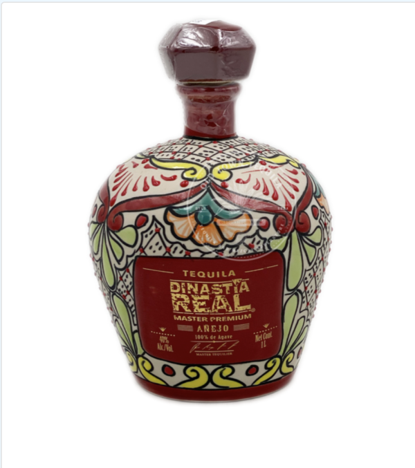 Dinastia Real Ceramic Tequila - Tequila for sale !