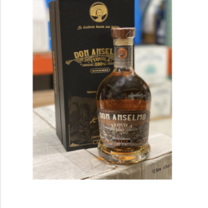 Don Anselmo - Tequila for sale !
