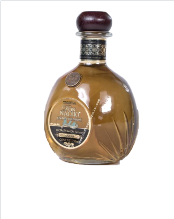 Don Nacho Extra Premium Anejo Tequila - Tequila for sale !