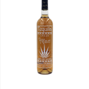 El Afan Anejo - Tequila for sale !