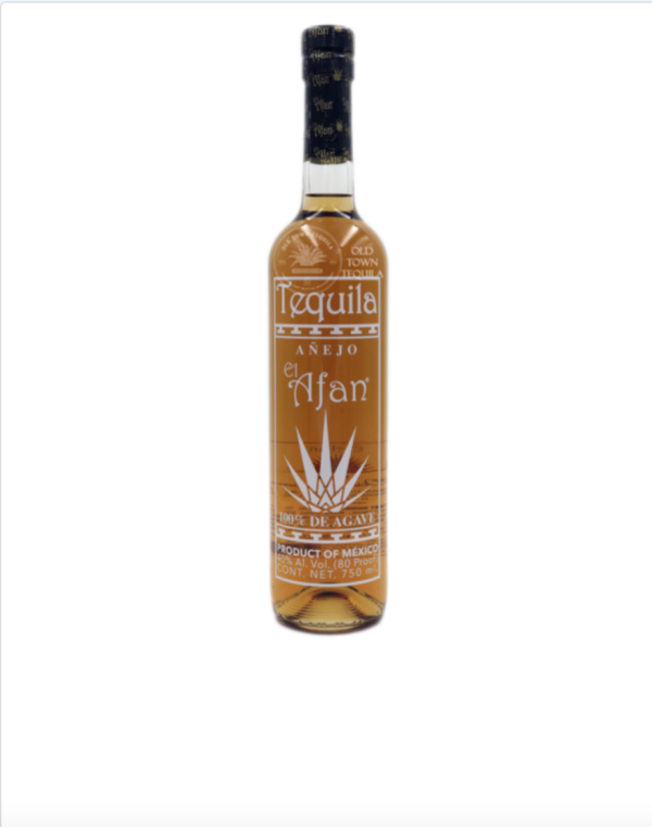 El Afan Anejo - Tequila for sale !