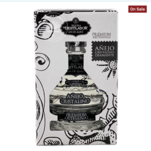 El Destilador Anejo Cristalino - Tequila for sale !