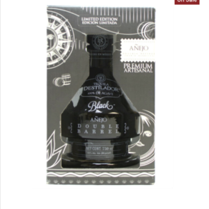 El Destilador Anejo Double Barrel - Tequila for sale !