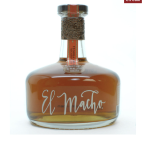 El Macho Anejo - Tequila for sale !