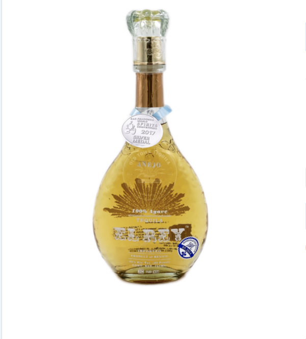 El Rey Anejo Tequila - Tequila for sale !