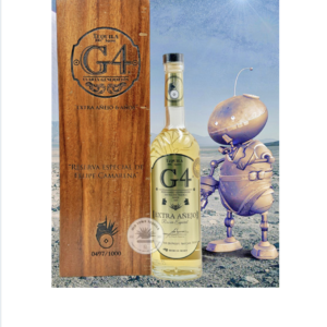 G4 Extra Anejo Tequila - Tequila for sale !