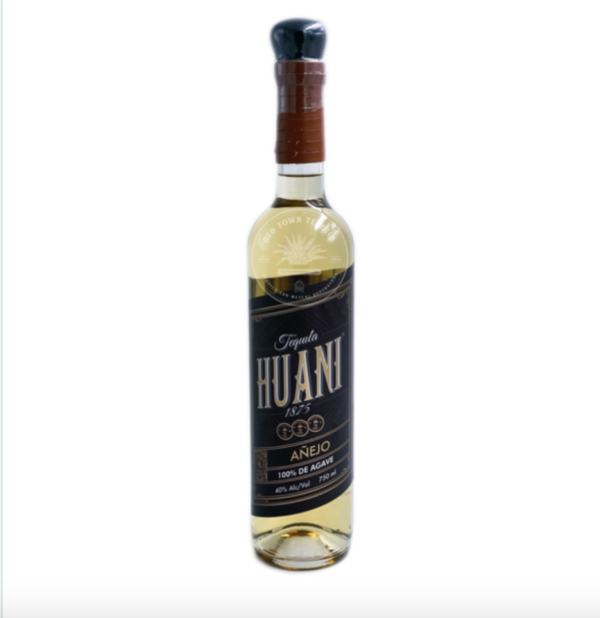 Huani Tequila Añejo 750ml - Tequila for sale !