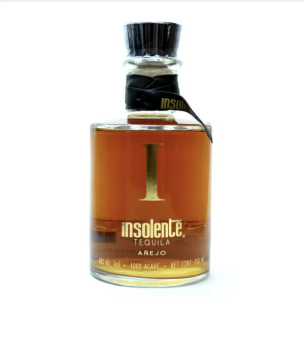 Insolente Tequila Anejo - Tequila for sale !