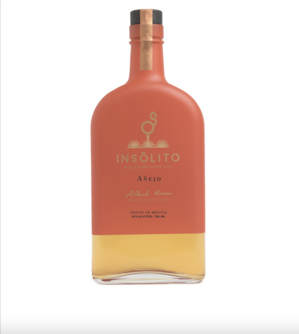 Insolito Anejo Tequila - Tequila for sale !