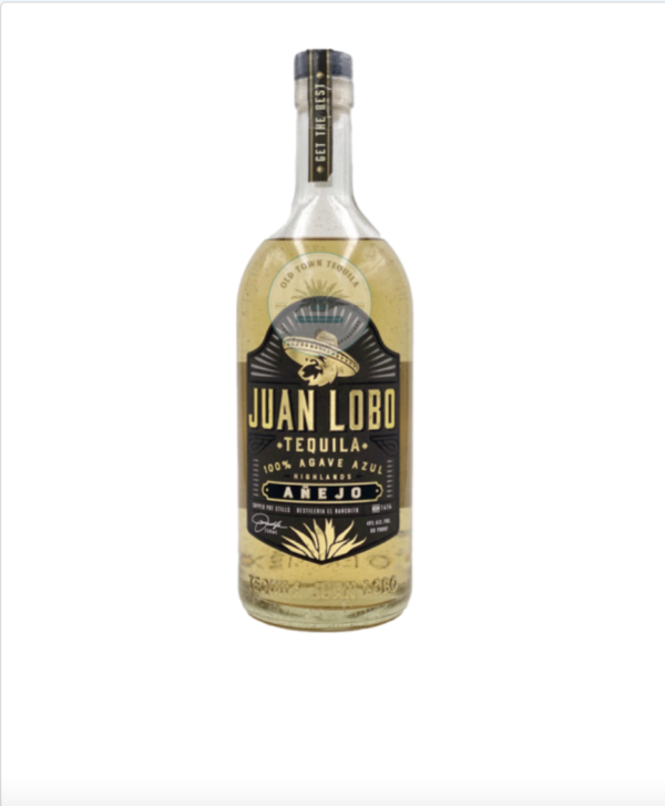 Juan Lobo Anejo Tequila - Tequila for sale !