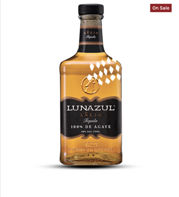 Lunazul Anejo Tequila - Tequila for sale !