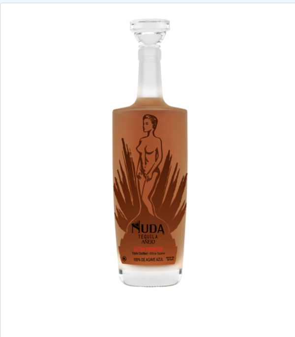 NUDA ANEJO TEQUILA - Tequila for sale !