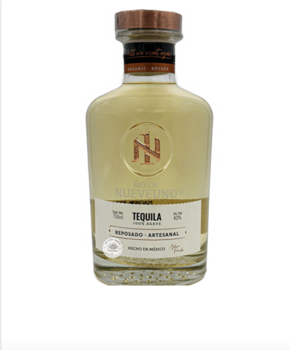 NueveUno Tequila Reposado - Tequila for sale !
