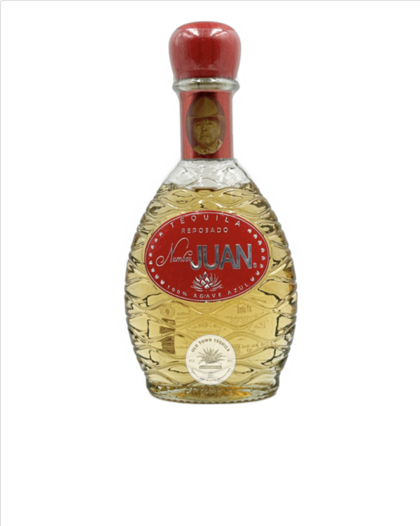 Number Juan Reposado Tequila - Tequila for sale !