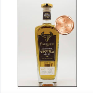 Pacheco 1988 Anejo Tequila - Tequila for sale !