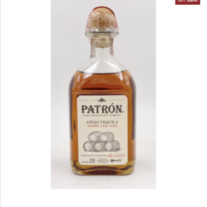 Patron Anejo Sherry Cask - Tequila for sale !