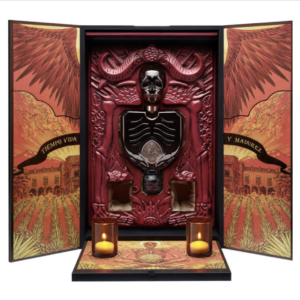 Patron x Guillermo Del Toro Anejo Tequila - Tequila for sale !