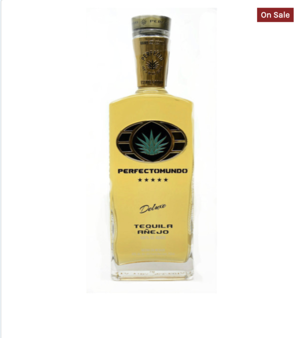 Perfectomundo Anejo - Tequila for sale !